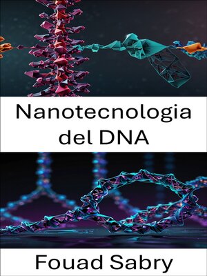 cover image of Nanotecnologia del DNA